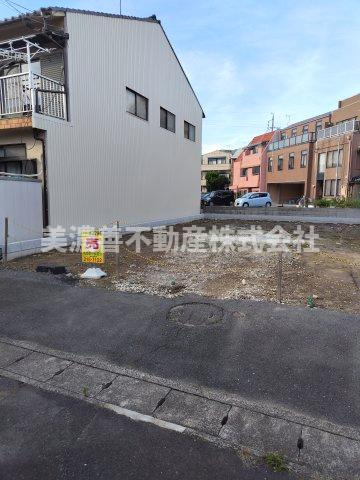 ６３７９５　岐阜市高森町土地の外観