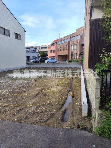 ６３７９５　岐阜市高森町土地の外観