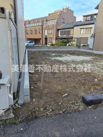 ６３７９５　岐阜市高森町土地の外観