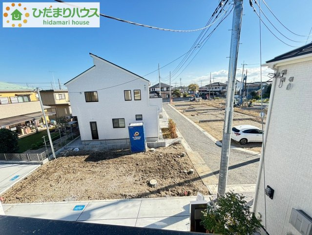 西区二ツ宮　1st　新築一戸建て　ブルーミングガーデン　05の展望