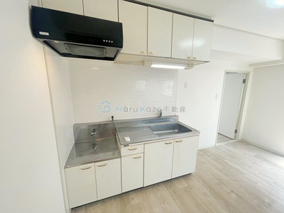 【キッチン】 | レジデンス内田橋【名古屋市賃貸・エレベーター付】