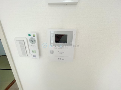 【セキュリティ】 | レジデンス内田橋【名古屋市賃貸・エレベーター付】