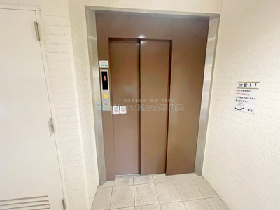 【その他共用部分】 | レジデンス内田橋【名古屋市賃貸・エレベーター付】