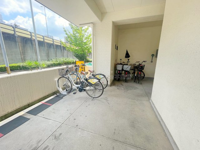 【その他共用部分】 | レジデンス内田橋【名古屋市賃貸・エレベーター付】