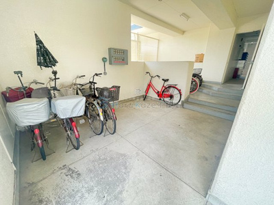 【その他共用部分】 | レジデンス内田橋【名古屋市賃貸・エレベーター付】