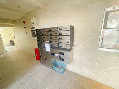 【その他共用部分】 | レジデンス内田橋【名古屋市賃貸・エレベーター付】