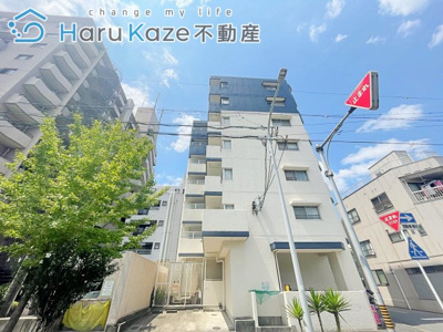 【外観】 | レジデンス内田橋【名古屋市賃貸・エレベーター付】