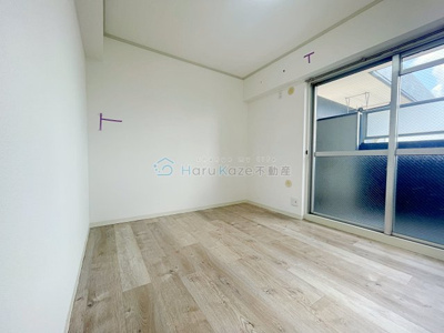 【洋室】 | レジデンス内田橋【名古屋市賃貸・エレベーター付】