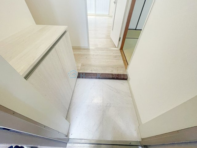 【玄関】 | レジデンス内田橋【名古屋市賃貸・エレベーター付】