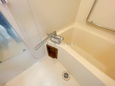 【浴室】 | レジデンス内田橋【名古屋市賃貸・エレベーター付】