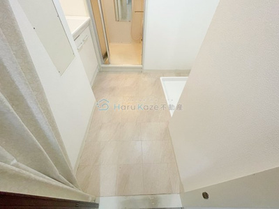 【洗面所】 | レジデンス内田橋【名古屋市賃貸・エレベーター付】