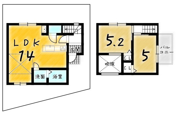 左・一乗寺松原町