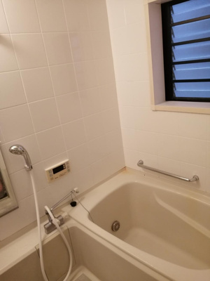 【浴室】 | 西宮市　堤町　中古戸建