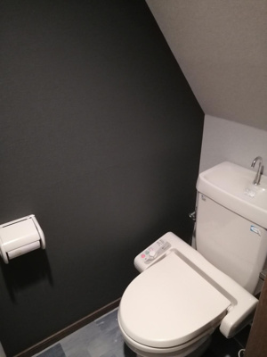 【トイレ】 | 西宮市　堤町　中古戸建