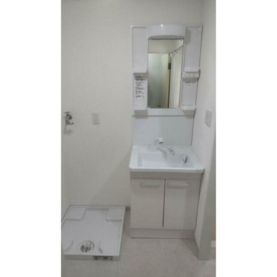 【洗面所】 | 布施ビルⅠ