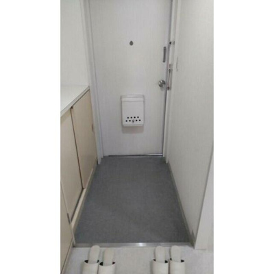 【玄関】 | 布施ビルⅠ