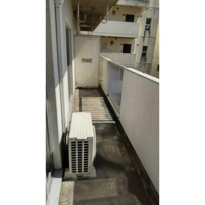 【バルコニー】 | 布施ビルⅠ