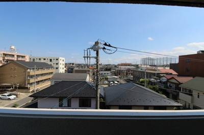 【展望】 | 布施ビルⅠ