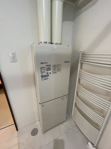 新栄町10番　収益戸建の設備