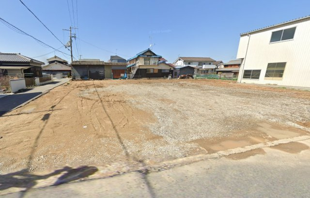 【外観】 | 加古川市野口町長砂（全３区画）土地１号地 | 建築条件がありませんのでお好きなハウスメーカー建築していただけます。