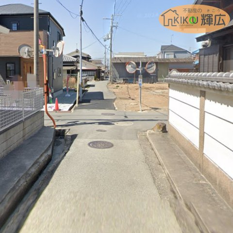 【周辺】 | 加古川市野口町長砂（全３区画）土地１号地