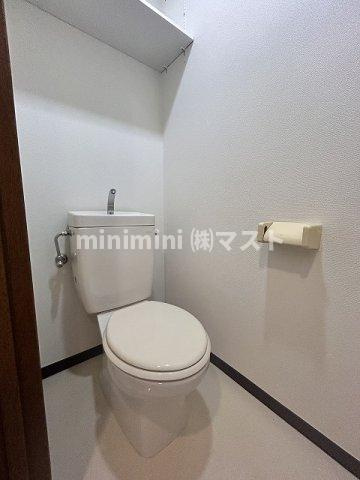 ロータリー45のトイレ