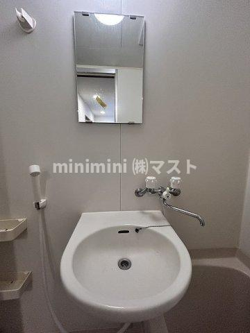 ロータリー45の洗面所