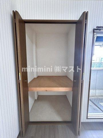 ロータリー45の収納