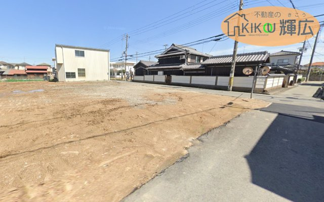 【外観】 | 加古川市野口町長砂（全３区画）土地2号地