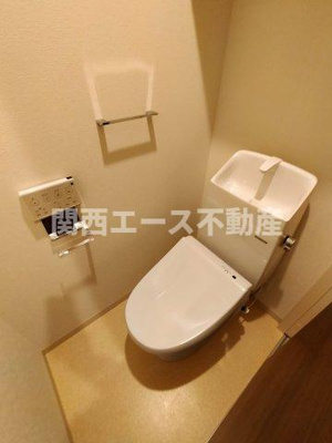 【トイレ】 | F asecia AMUZⅡ