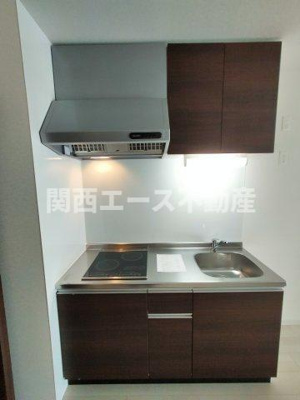 【キッチン】 | F asecia AMUZⅡ