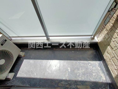 【バルコニー】 | F asecia AMUZⅡ