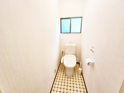 【トイレ】 | 西宮市苦楽園三番町　中古戸建