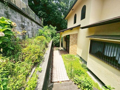 【外観】 | 西宮市苦楽園三番町　中古戸建