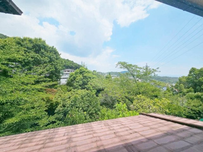【庭】 | 西宮市苦楽園三番町　中古戸建
