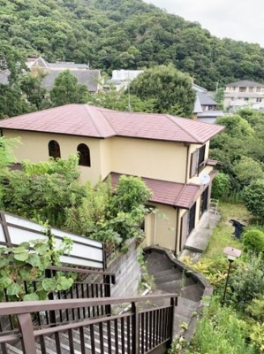 【外観】 | 西宮市苦楽園三番町　中古戸建