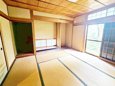 【和室】 | 西宮市苦楽園三番町　中古戸建