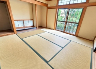 【和室】 | 西宮市苦楽園三番町　中古戸建