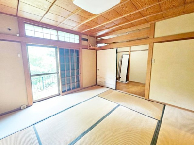 【和室】 | 西宮市苦楽園三番町　中古戸建