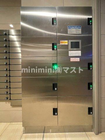 セレニテ日本橋ミラクのその他共用部分