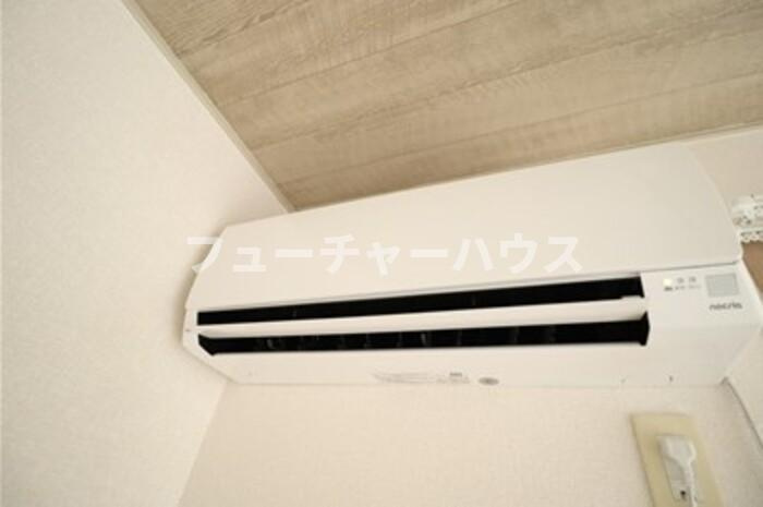 グレースヒルズ　Ⅰ・Ⅱ　Ⅰの設備