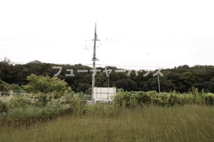 グレースヒルズ　Ⅰ・Ⅱ　Ⅰの展望