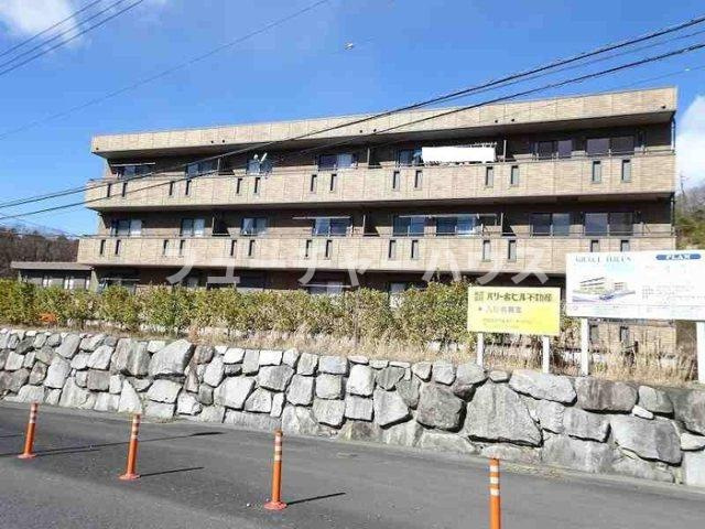 グレースヒルズ　Ⅰ・Ⅱ　Ⅰの外観