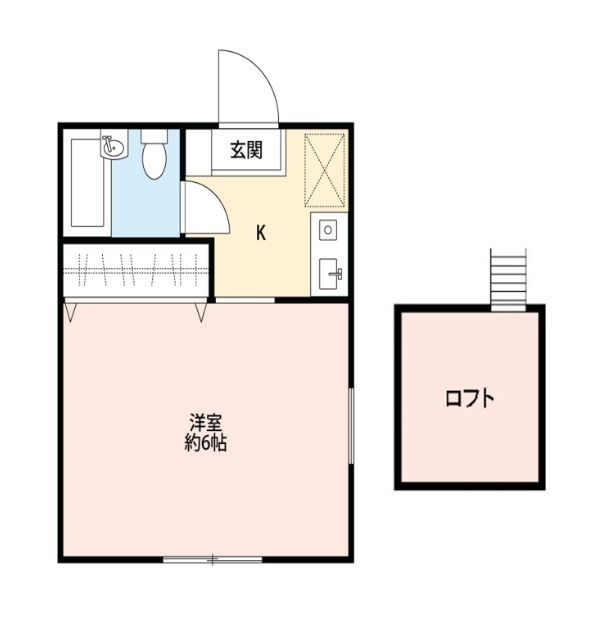 グレイスメゾン の間取り