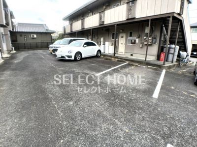 【駐車場】 | フォーブル大宗Ａ