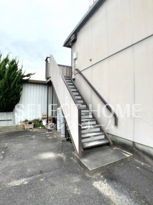 【エントランス】 | フォーブル大宗Ａ