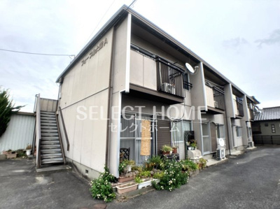 【外観】 | フォーブル大宗Ａ