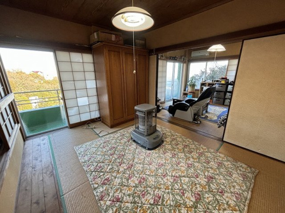 【和室】 | 熱海自然郷　戸建