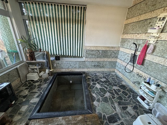 【浴室】 | 熱海自然郷　戸建