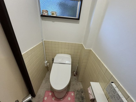 【トイレ】 | 熱海自然郷　戸建